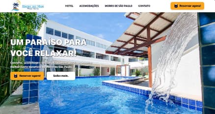 LP - Hotel Brisa do Mar