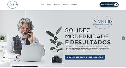 Inverbis Serviço de recortes