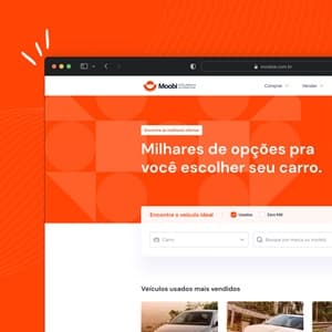 MoobiAI é a plataforma definitiva para conectar pessoas em todo o Brasil na busca por veículos e acessórios, oferecendo facilidade, segurança e inteligência em cada transação. Seja na compra ou venda de carros, motos, peças e acessórios, proporcionamos uma experiência otimizada e segura, permitindo que você encontre as melhores oportunidades de forma prática e confiável. Junte-se a nós e descubra como podemos transformar sua jornada automotiva com nosso serviço inovador e apaixonado.